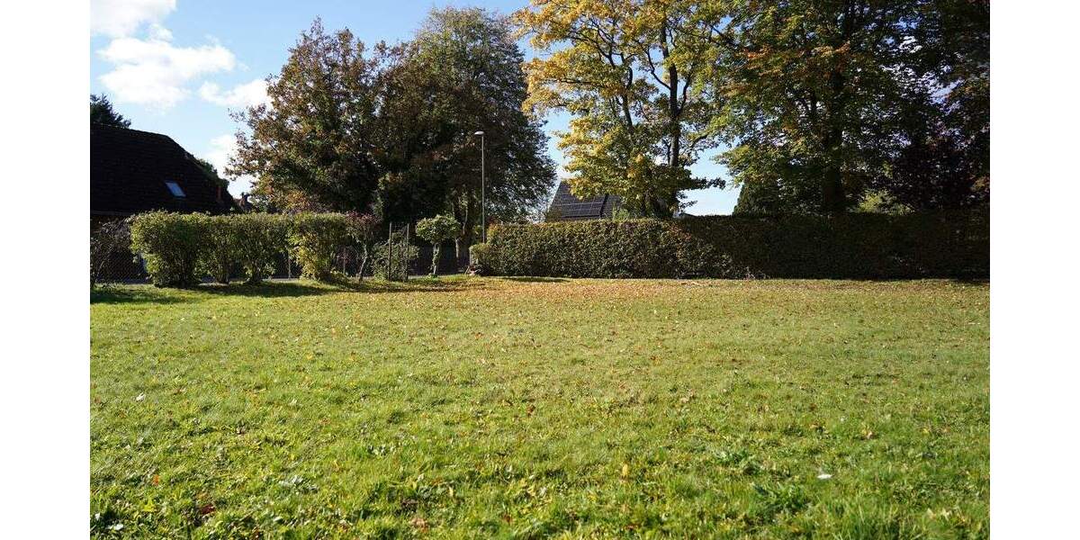 * Baugrundstück in GarbsenOsterwald * - ca. 850 m² Fläche in guter Wohnlage zimmer