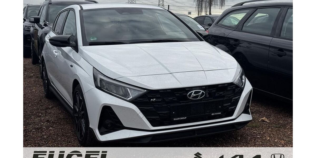 Hyundai i20 16.829 km 19.999 &euro; Oberlungwitz 09353