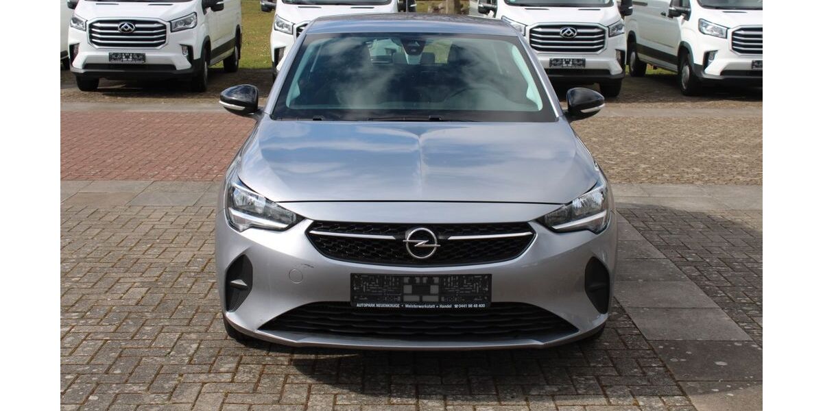 Opel Corsa 79.830 km 10.999 € Neuenkruge 26215