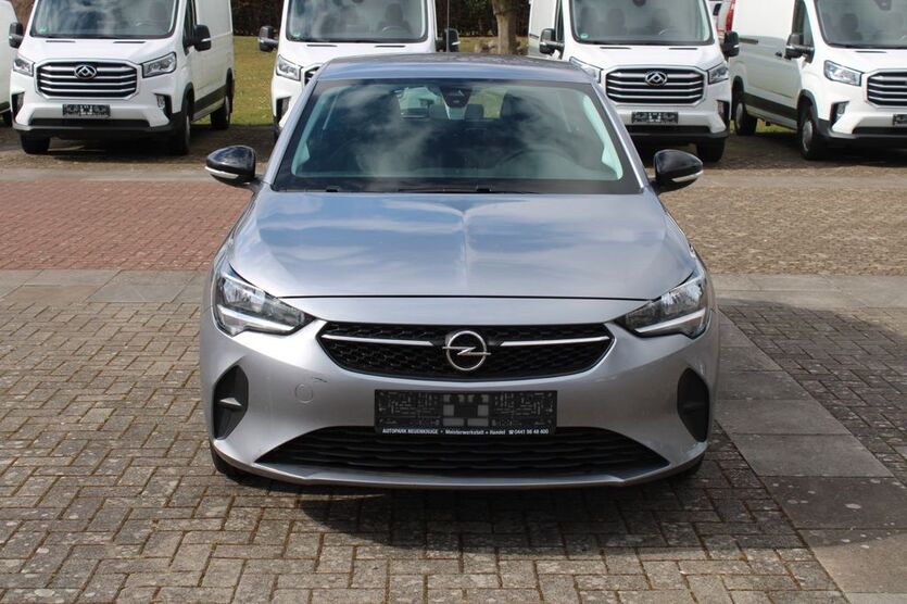Opel Corsa 79.830 km 11.450 € Neuenkruge 26215