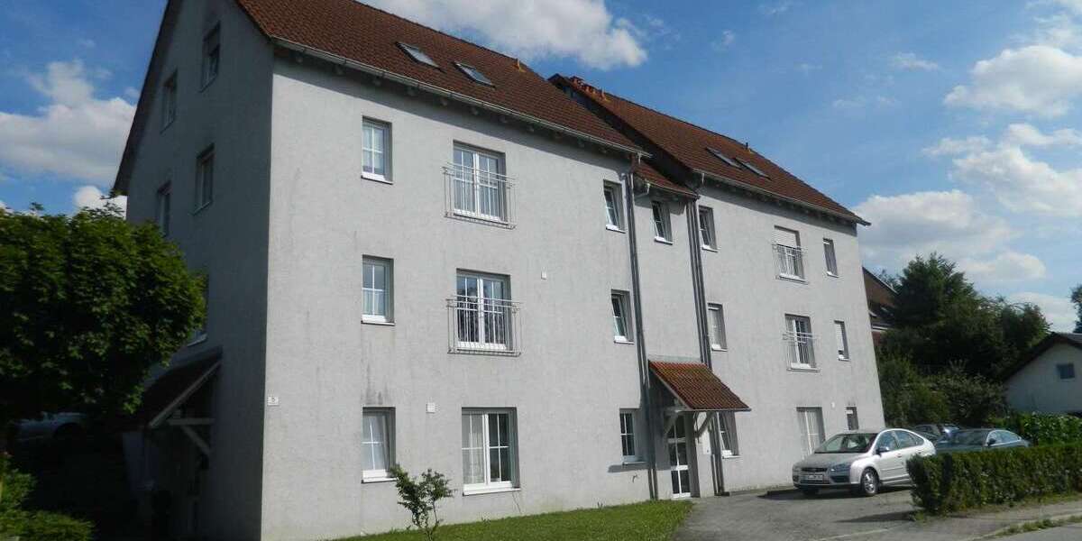 Wohnung zum Mieten in Rottenburg 495 € 48 m² 2 zimmer