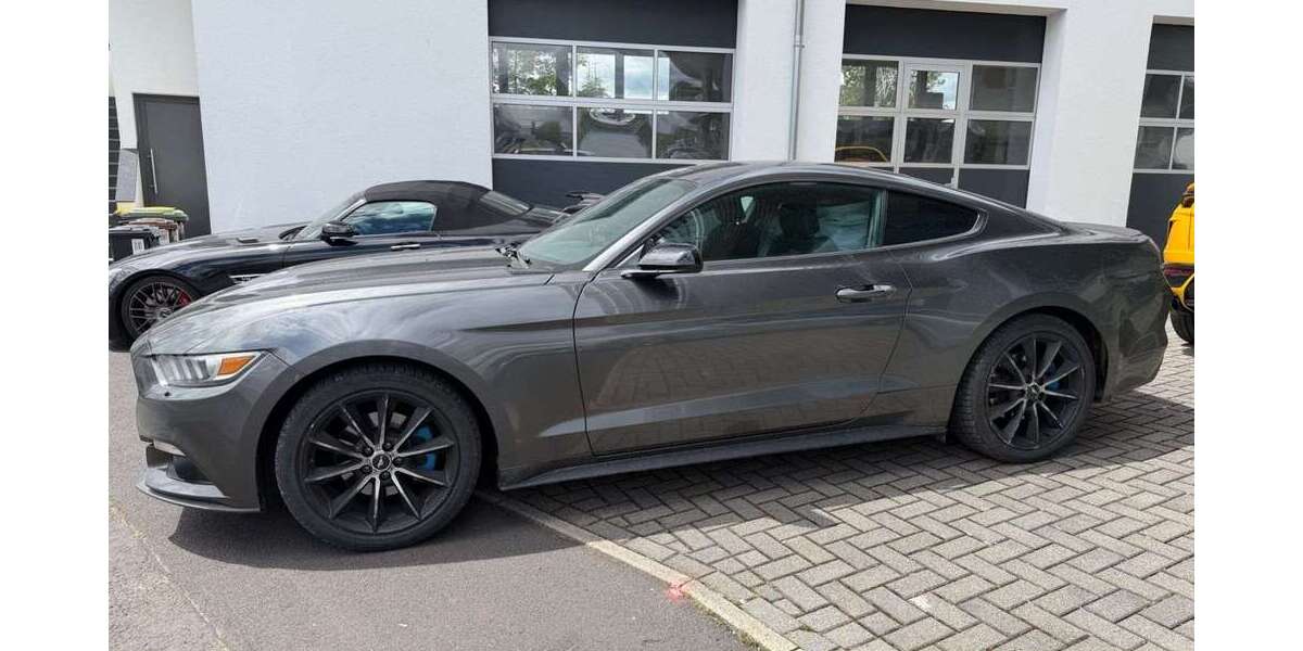 Ford Mustang 145.000 km 15.999 &euro; Niestetal-Heiligenrode bei Kassel 34266