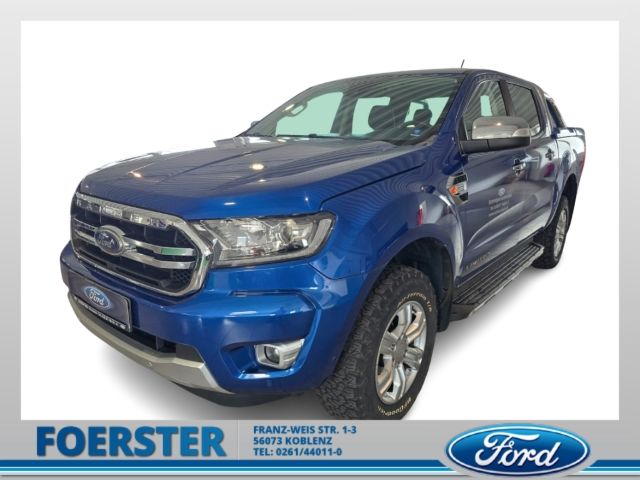 Ford Ranger 99.500 km 28.980 € Koblenz 56073
