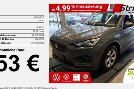 Seat Tarraco 56.779 km 30.949 &euro; Horn-Bad Meinberg 32805