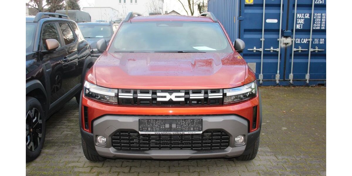 Dacia Duster 4.500 km 23.900 &euro; Rheinbach 53359