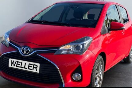 Toyota Yaris 61.133 km 11.390 &euro; Leipzig 04178