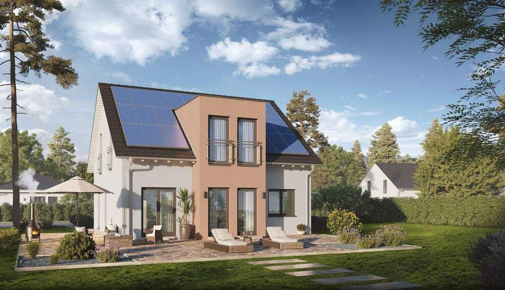 Einfamilienhaus Goßwitz Goßwitz - 5 Zimmer, 163 m&sup2;, 278.239&euro; | Angebot:25940113