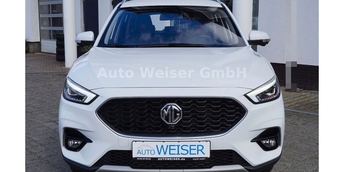 MG ZS 12.000 km 18.900 &euro; Cottbus-Sielow 03055