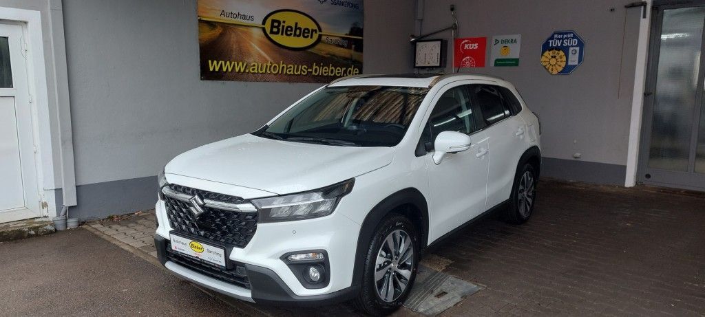 Suzuki (SX4) S-Cross 1.500 km 31.300 &euro; Sarching 93092