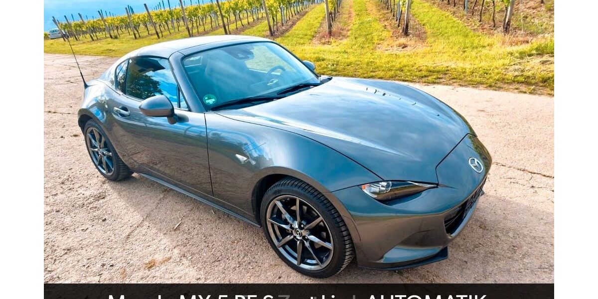 Mazda MX-5 31.000 km 28.650 &euro; Wallertheim 55578