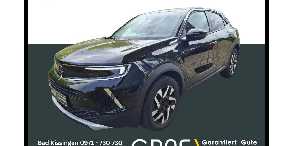 Opel Mokka 39.125 km 17.580 &euro; Bad Kissingen 97688