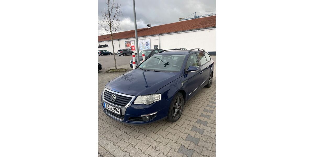 VW Passat 435.000 km 1.499 &euro; osthofen 67574