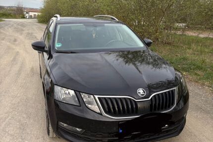 Skoda Octavia 180.000 km 13.100 &euro; Linden 35440