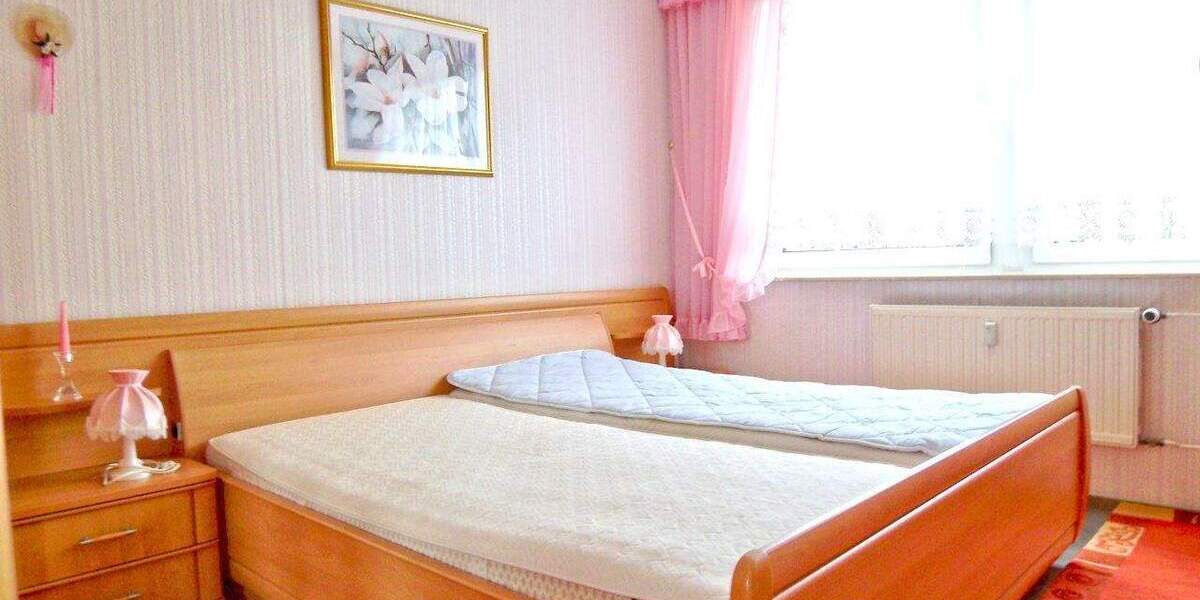 Etagenwohnung Lohsa Hermsdorf/Spree - 3 Zimmer, 61 m&sup2;, 59.000&euro; | Angebot:25696426