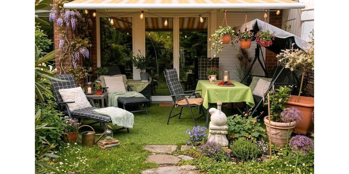 Erdgeschoßwohnung Pinneberg - 2 Zimmer, 60 m&sup2;, 260.000&euro; | Angebot:26975872