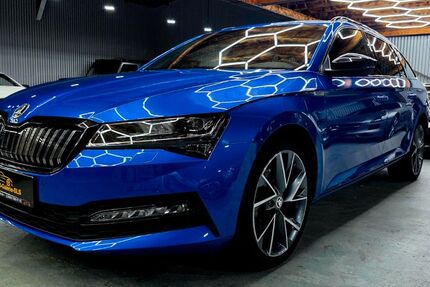 Skoda Superb 60.512 km 30.900 &euro; Saarlouis 66740