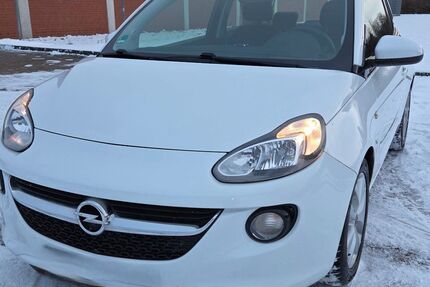 Opel Adam 75.000 km 5.700 &euro; Tangermünde 39590