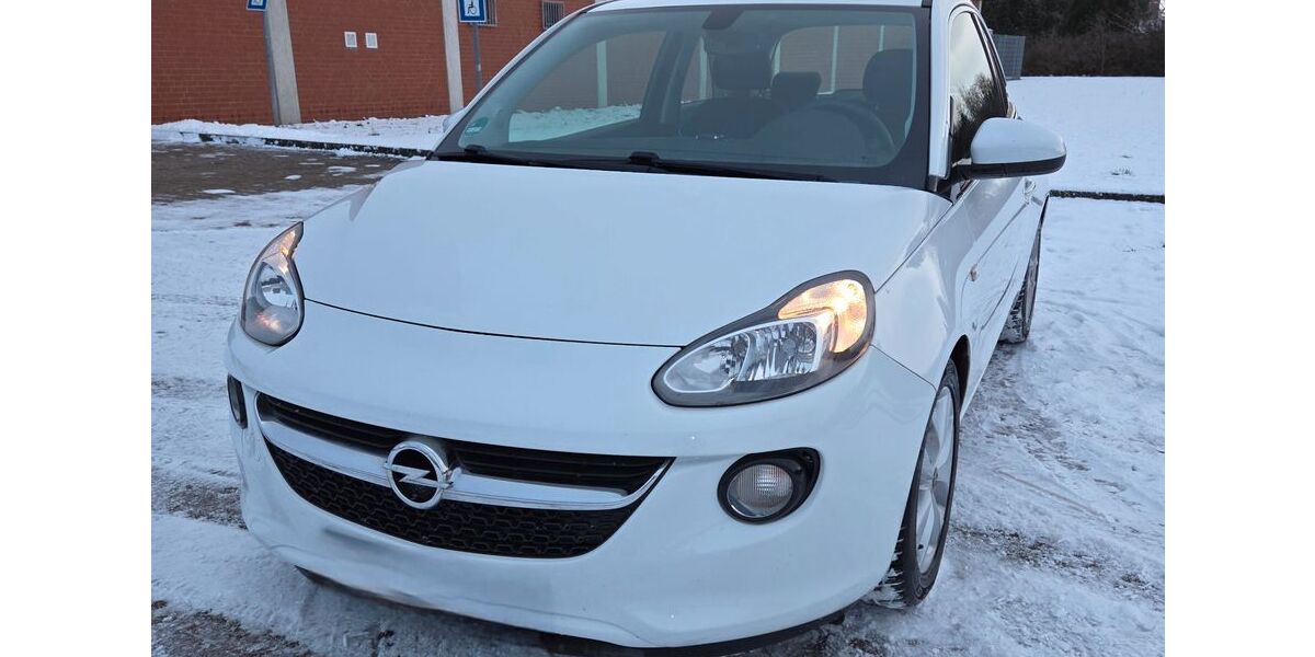 Opel Adam 75.000 km 5.700 &euro; Tangermünde 39590