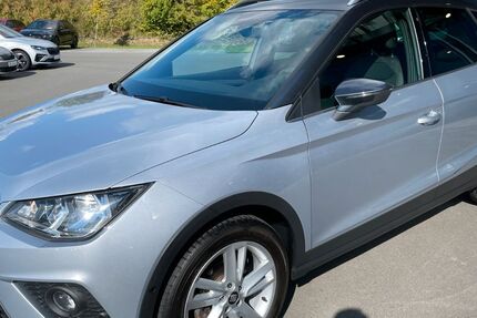 Seat Arona 66.370 km 17.980 € Bitburg 54634