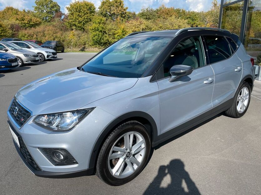 Seat Arona 66.370 km 17.980 € Bitburg 54634