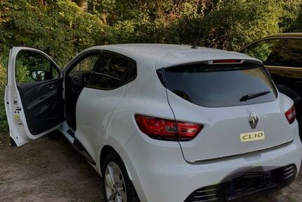 Renault Clio 93.810 km 8.000 &euro; Rastatt 76437