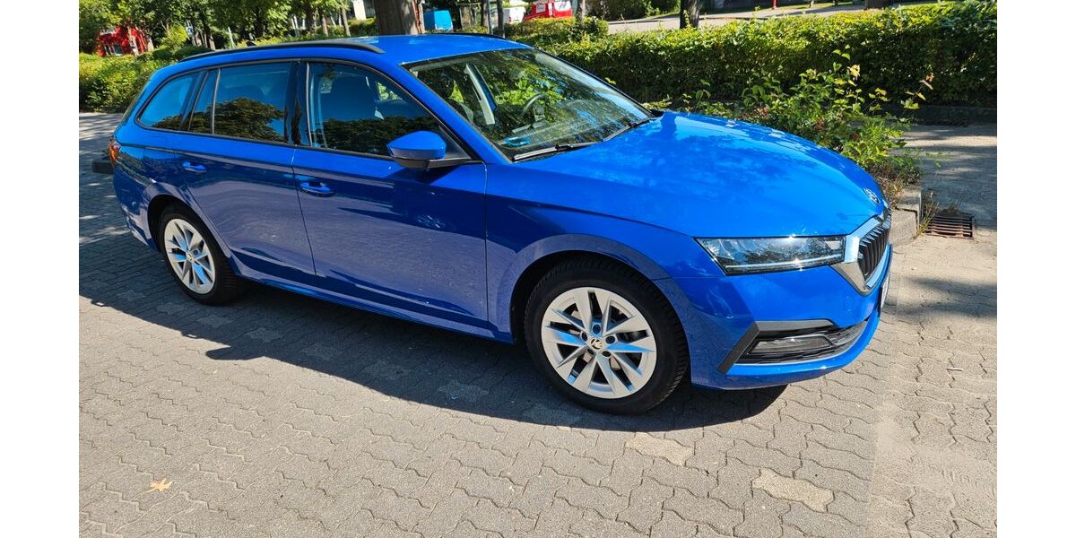 Skoda Octavia 110.000 km 17.000 &euro; Hamburg 22143