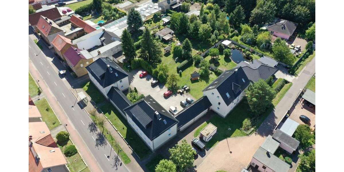 Etagenwohnung Friedersdorf Friedersdorf - 2 Zimmer, 55 m&sup2;, 440&euro; | Angebot:27032063