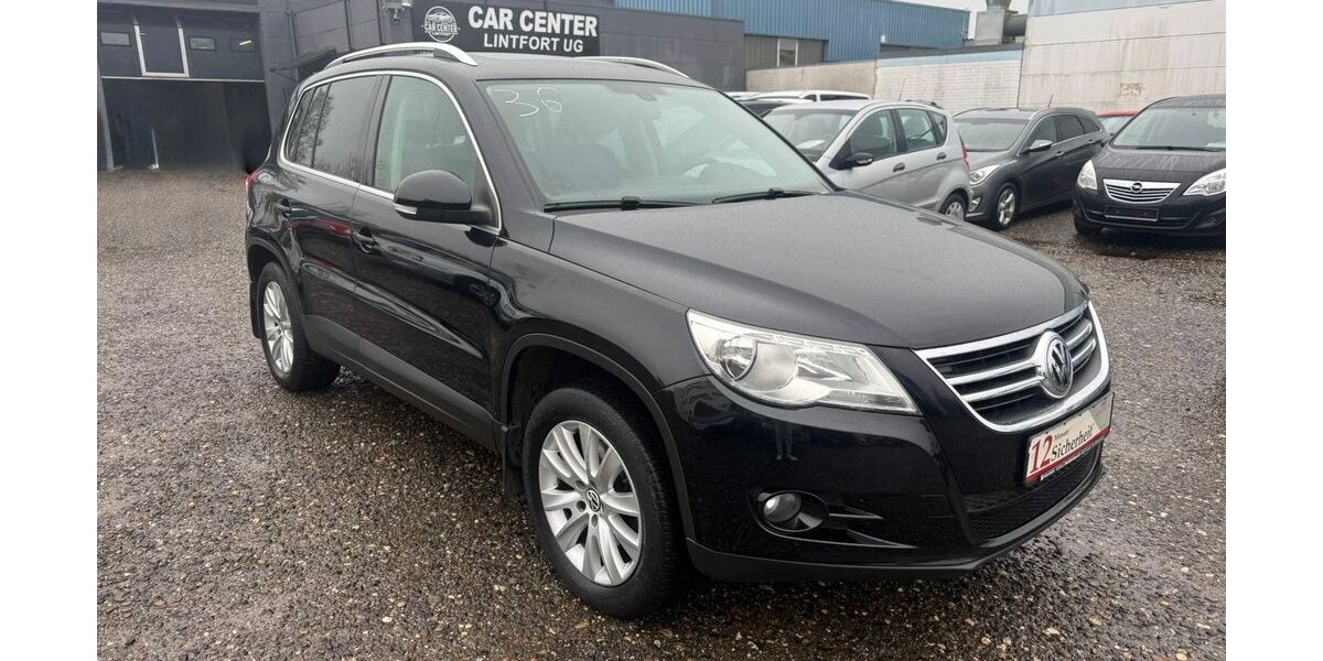 VW Tiguan 249.000 km 6.750 &euro; Kamp-Lintfort 47475