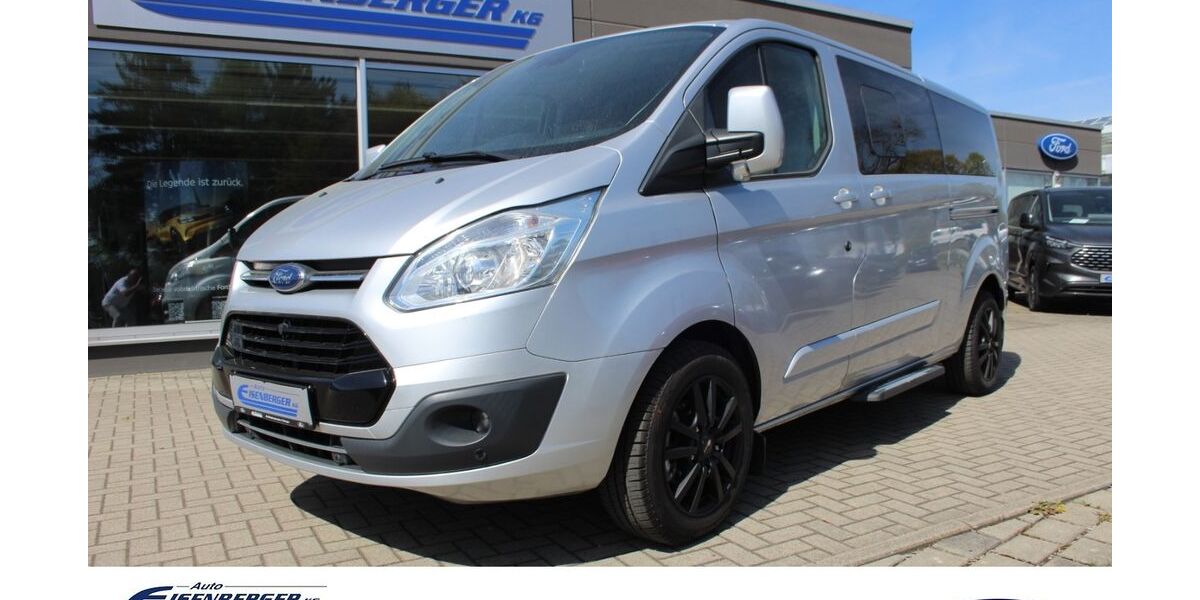 Ford Tourneo Custom 96.580 km 25.980 &euro; Bad Lobenstein 07356