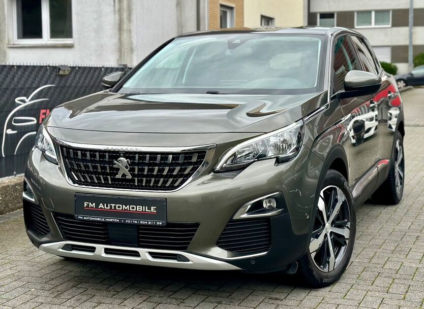 Peugeot 3008 127.375 km 11.990 € Herten 45699