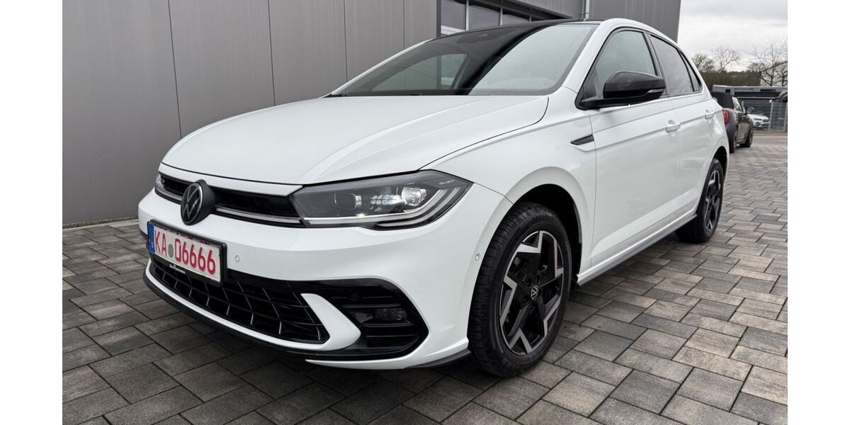 VW Polo 3.200 km 23.999 &euro; Gondelsheim 75053