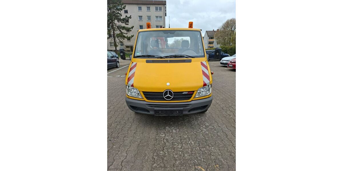 Mercedes-Benz Sprinter 163.000 km 13.500 &euro; Worms 67549