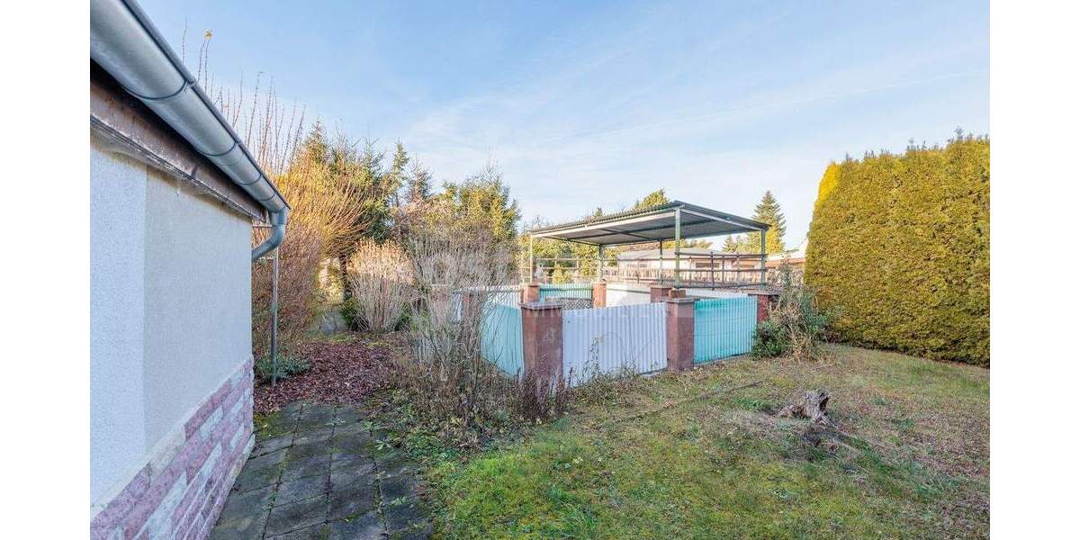 Doppelhaushälfte Ballenstedt - 3 Zimmer, 95 m&sup2;, 60.000&euro; | Angebot:25676682