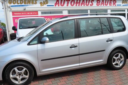 VW Touran 274.749 km 2.750 &euro; Sandersdorf-Brehna 06796