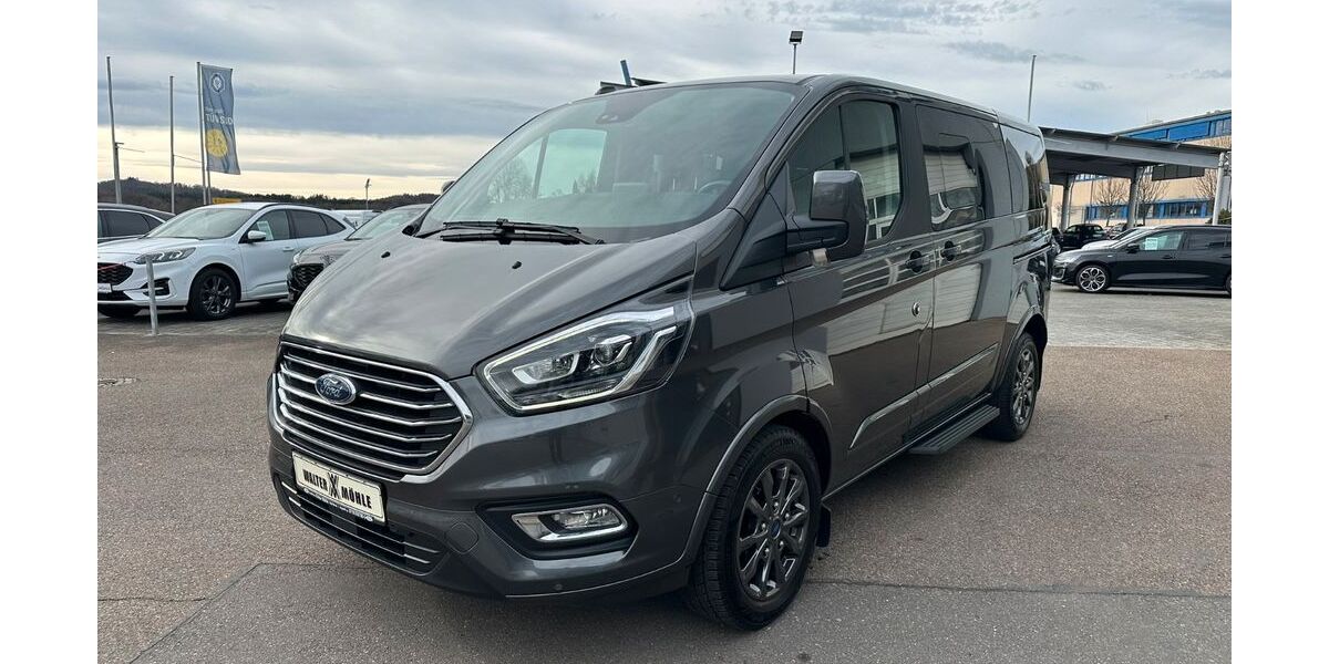 Ford Tourneo Custom 82.170 km 35.880 &euro; Aspach 71546