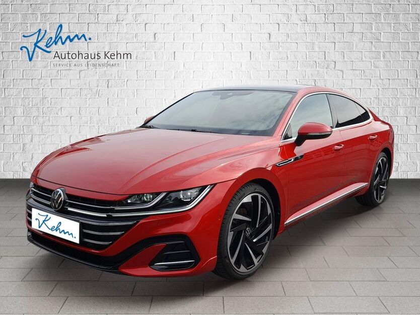VW Arteon 39.900 km 40.890 € Bad Neustadt a. d. Saale 97616