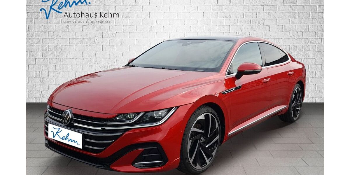 VW Arteon 41.900 km 38.890 € Bad Neustadt a. d. Saale 97616
