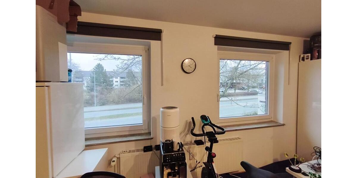 Etagenwohnung Wolfsburg Ehmen - 1 Zimmer, 34 m&sup2;, 270&euro; | Angebot:25512133