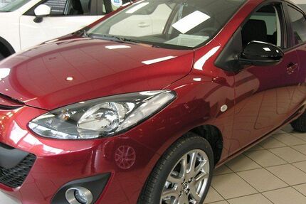 Mazda 2 55.000 km 6.490 &euro; Amberg 92224