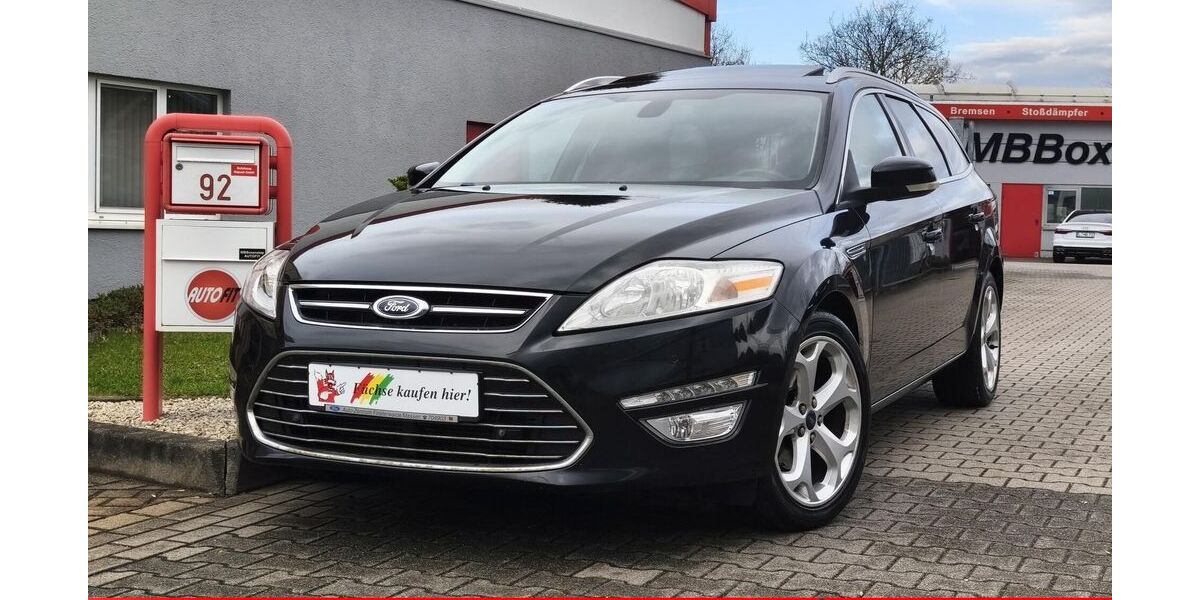 Ford Mondeo 302.528 km 3.990 &euro; Leipzig 04347