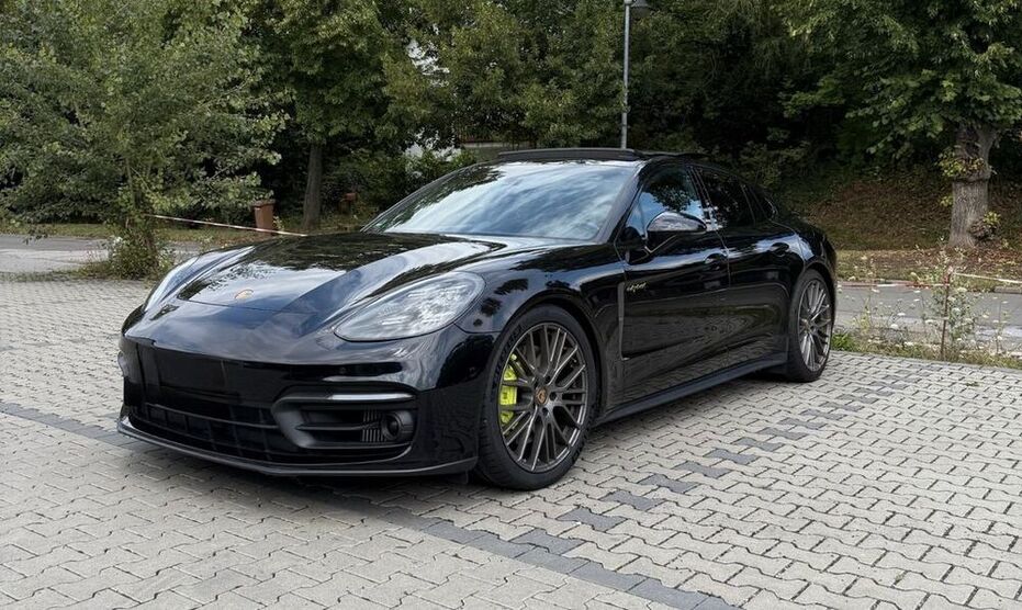 Panamera