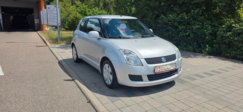 Suzuki Swift 138.089 km 2.990 &euro; Heidenheim-Schnaitheim 89520