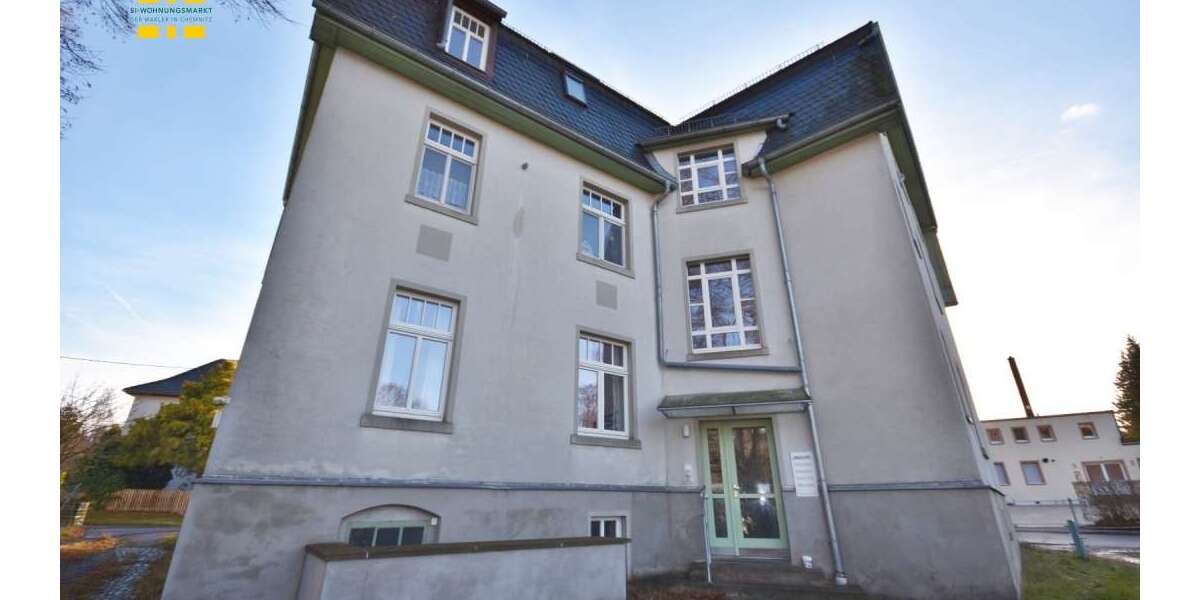 Etagenwohnung Flöha Falkenau - 5 Zimmer, 107 m&sup2;, 460&euro; | Angebot:24277832