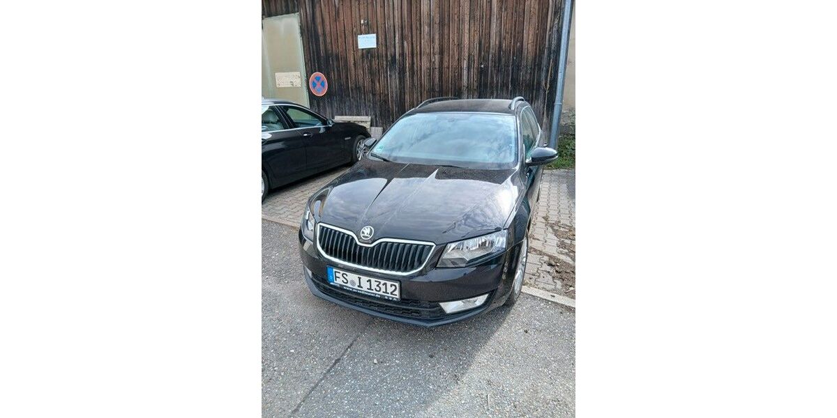 Skoda Octavia 44.000 km 14.100 &euro; Wang 85368