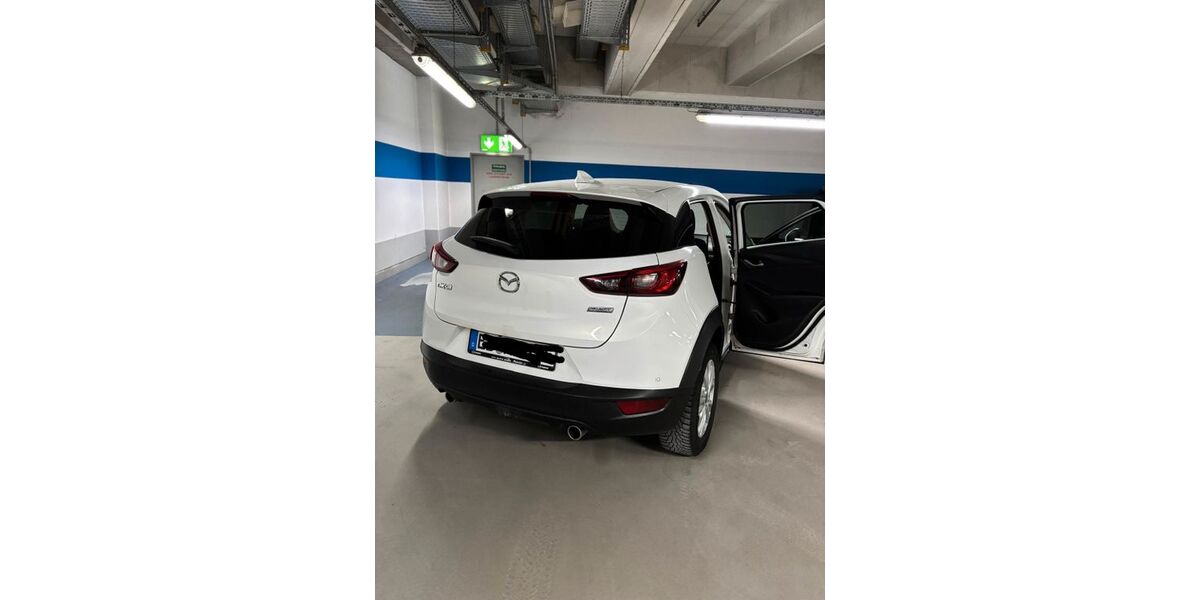 Mazda CX-3 80.500 km 13.500 &euro; Erding 85435