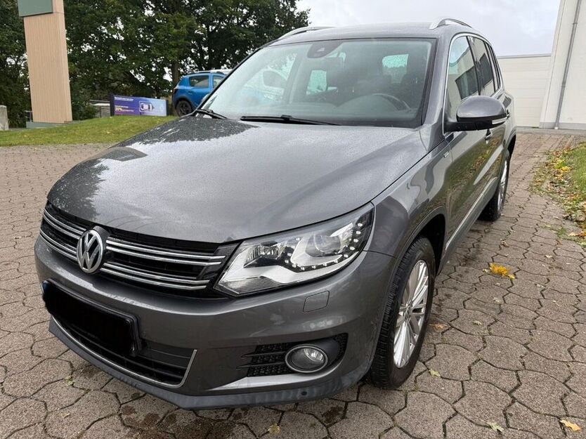 Tiguan
