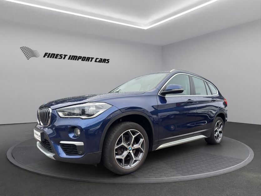 BMW X1 202.908 km 12.800 € Völklingen 66333