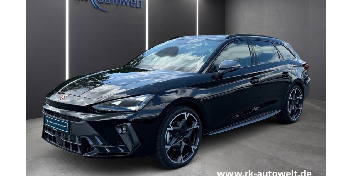 Cupra Leon 14.900 km 36.290 € Ennigerloh 59320