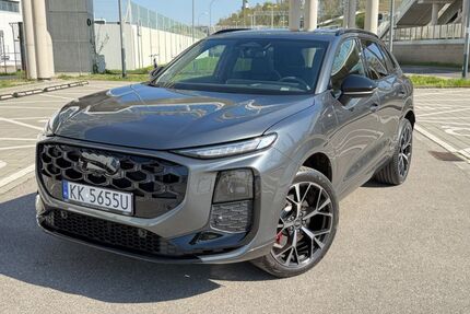 Audi Q3 3.860 km 63.000 &euro; Krakow 30-44