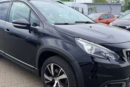 Peugeot 2008 78.450 km 7.999 &euro; Frankfurt 60386